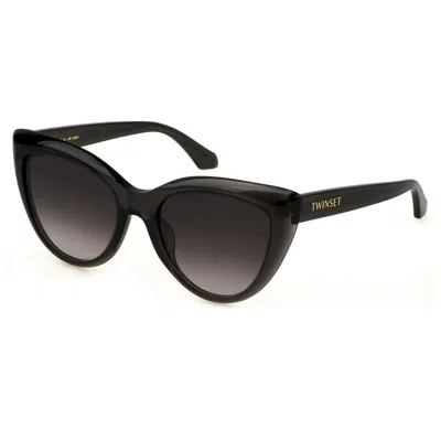 Twinset Sunglasses In Gray
