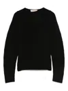 Twinset Sweater In Black