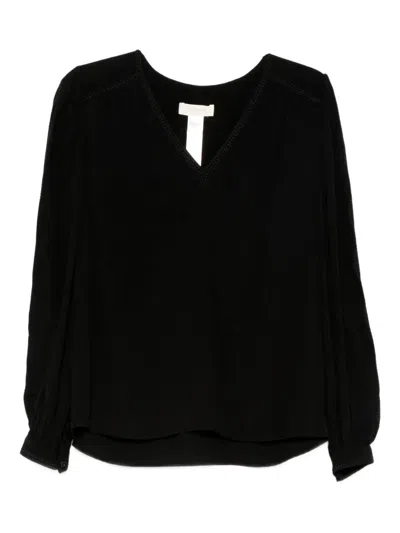 Twinset Sweater In Black