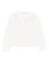 Twinset Sweater In White