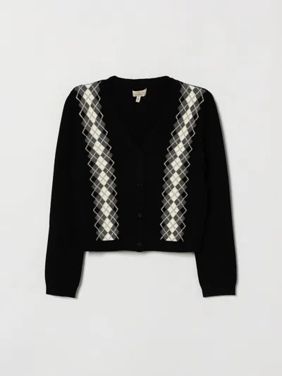 Twinset Sweater Kids Color Black