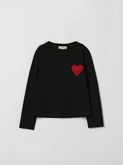 Twinset Sweater Kids Color Black