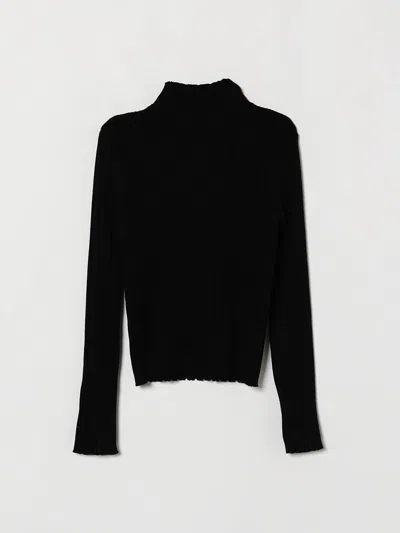 Twinset Sweater Kids Color Black