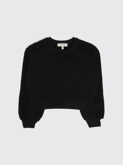 Twinset Sweater Kids Color Black