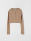 Twinset Sweater  Kids Color Beige In Beige