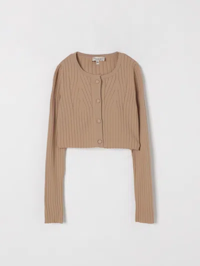 Twinset Sweater  Kids Color Beige