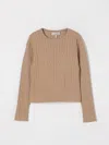 Twinset Sweater  Kids Color Beige In Beige