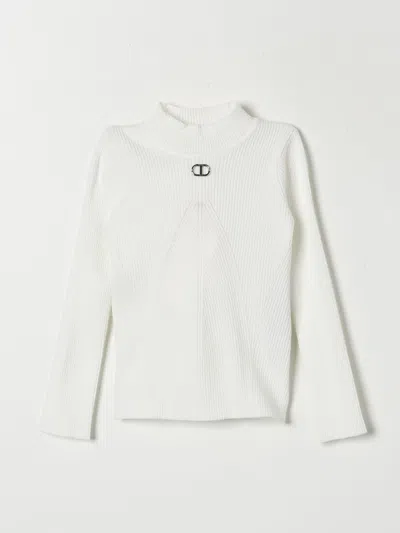 Twinset Sweater  Kids Color Beige