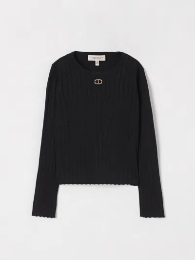 Twinset Sweater  Kids Color Black