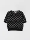 Twinset Sweater  Kids Color Black In Black