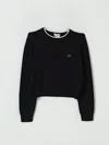 Twinset Sweater  Kids Color Black In Black