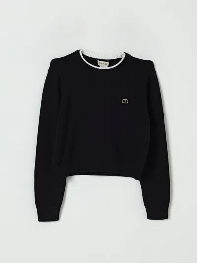 Twinset Sweater  Kids Color Black