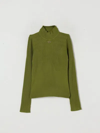 Twinset Sweater  Kids Color Green