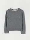 Twinset Sweater  Kids Color Grey In Gray