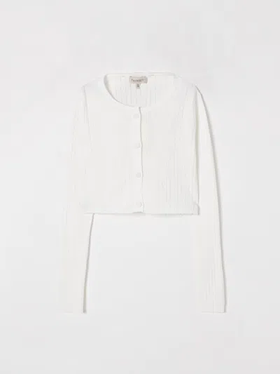 Twinset Sweater  Kids Color Ice
