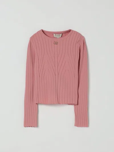 Twinset Sweater  Kids Color Pink