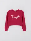 Twinset Sweater  Kids Color Pink In Pink