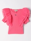 Twinset Sweater  Kids Color Pink