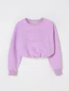 Twinset Sweater  Kids Color Violet