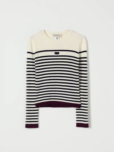 Twinset Sweater  Kids Color White 1