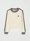 Twinset Sweater  Kids Color White In White