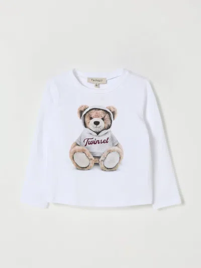 Twinset Babies' Sweater  Kids Color White
