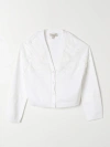 TWINSET 毛衣 TWINSET 儿童 颜色 白色,F30485001