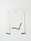Twinset Sweater  Kids Color White In Weiss