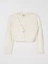 Twinset Sweater  Kids Color White In Weiss