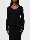 Twinset Sweater  Woman Color Black 1