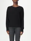 Twinset Sweater  Woman Color Black In Black