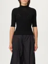 Twinset Sweater  Woman Color Black