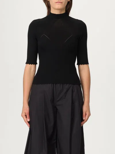 Twinset Sweater  Woman Color Black