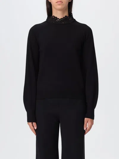Twinset Sweater  Woman Color Black