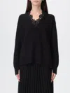 Twinset Sweater  Woman Color Black