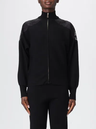 Twinset Sweater  Woman Color Black