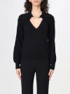 Twinset Sweater  Woman Color Black