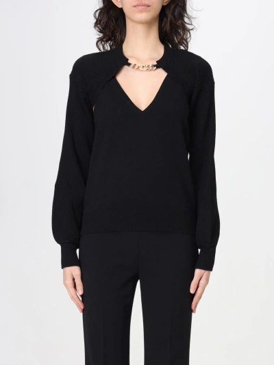 Twinset Sweater  Woman Color Black