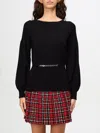 Twinset Pullover  Damen Farbe Schwarz