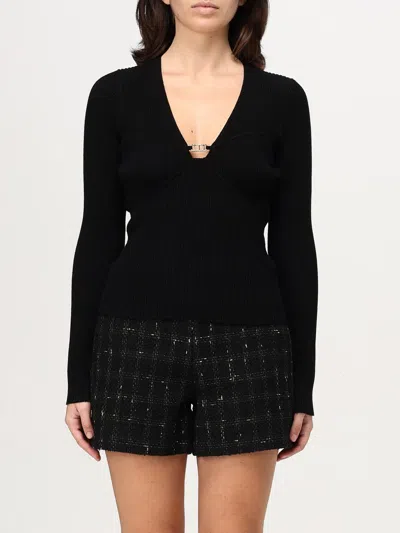 Twinset Sweater  Woman Color Black In Schwarz