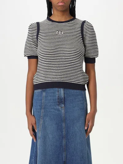 Twinset Sweater  Woman Color Blue