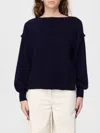 Twinset Sweater  Woman Color Blue