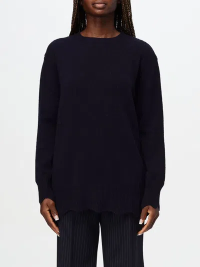 Twinset Sweater  Woman Color Blue In Blau