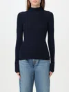 Twinset Sweater  Woman Color Blue In Blau