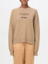 TWINSET SWEATER TWINSET WOMAN COLOR CAMEL,418649042