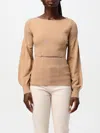 Twinset Pullover  Damen Farbe Camel In Camel