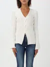 Twinset Sweater  Woman Color Cream