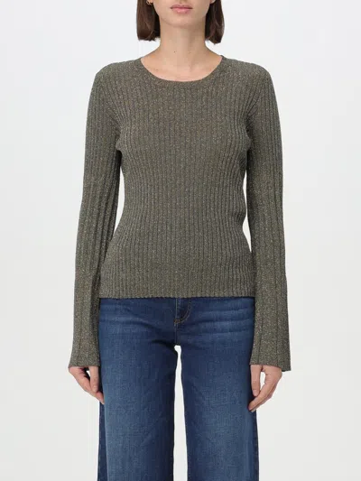 Twinset Sweater  Woman Color Gold In 金色