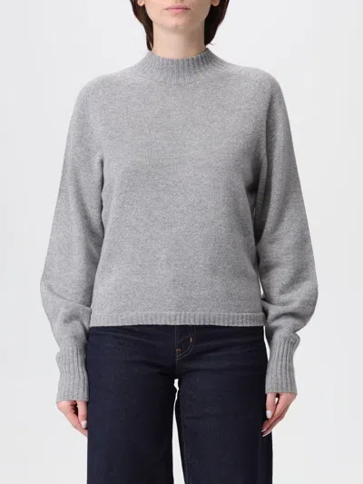 TWINSET SWEATER TWINSET WOMAN COLOR GREY,H57648020