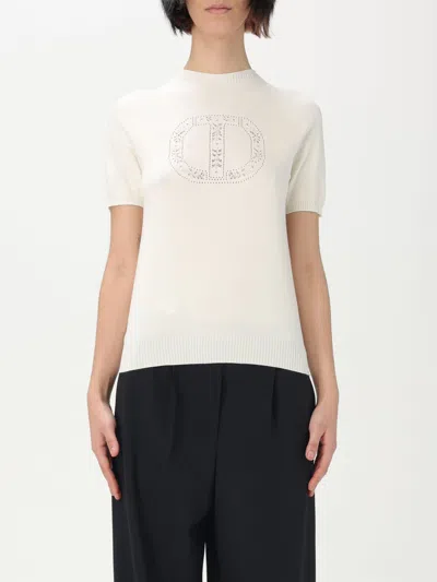 Twinset Pullover  Damen Farbe Ice